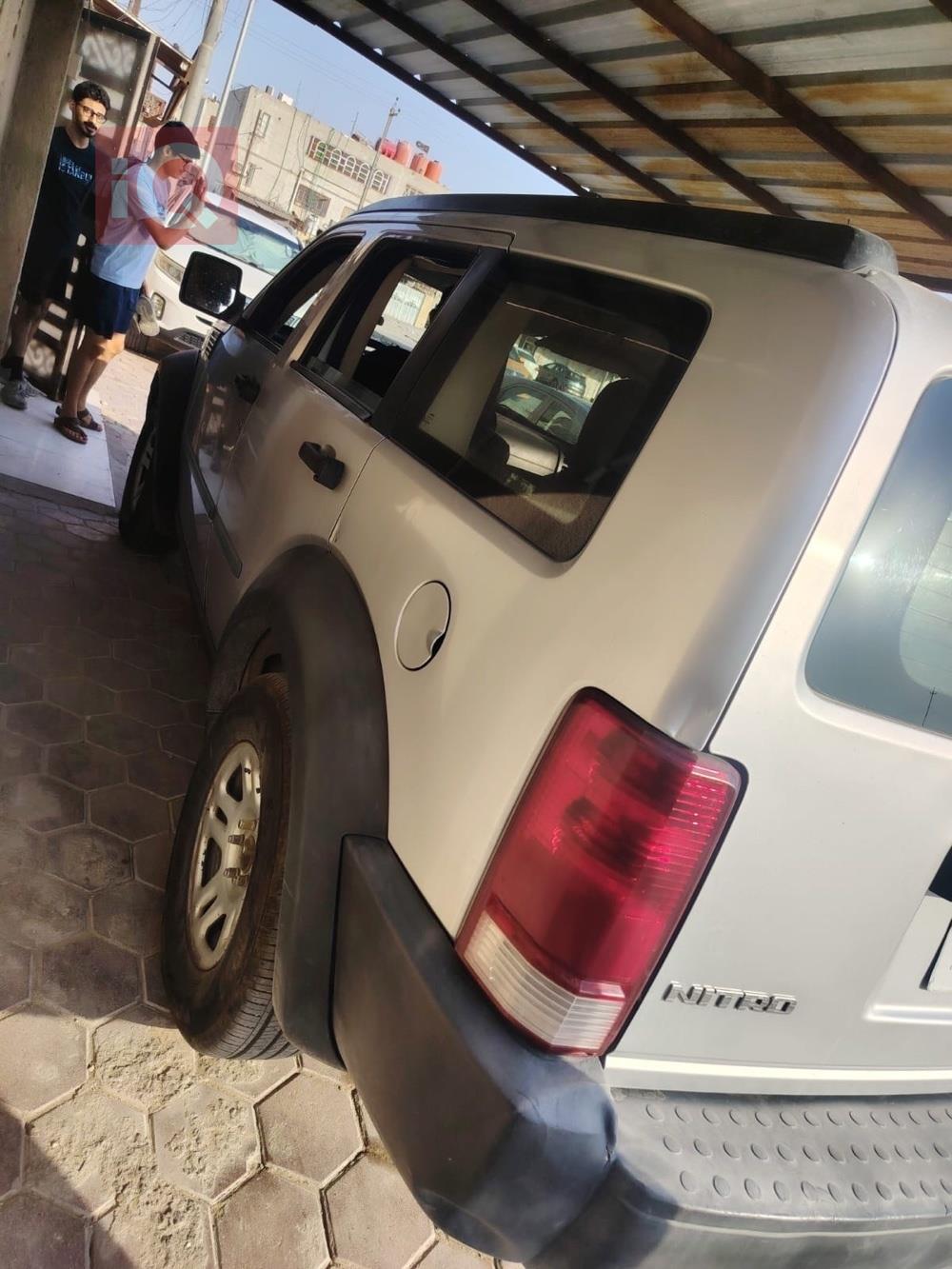 Dodge Nitro